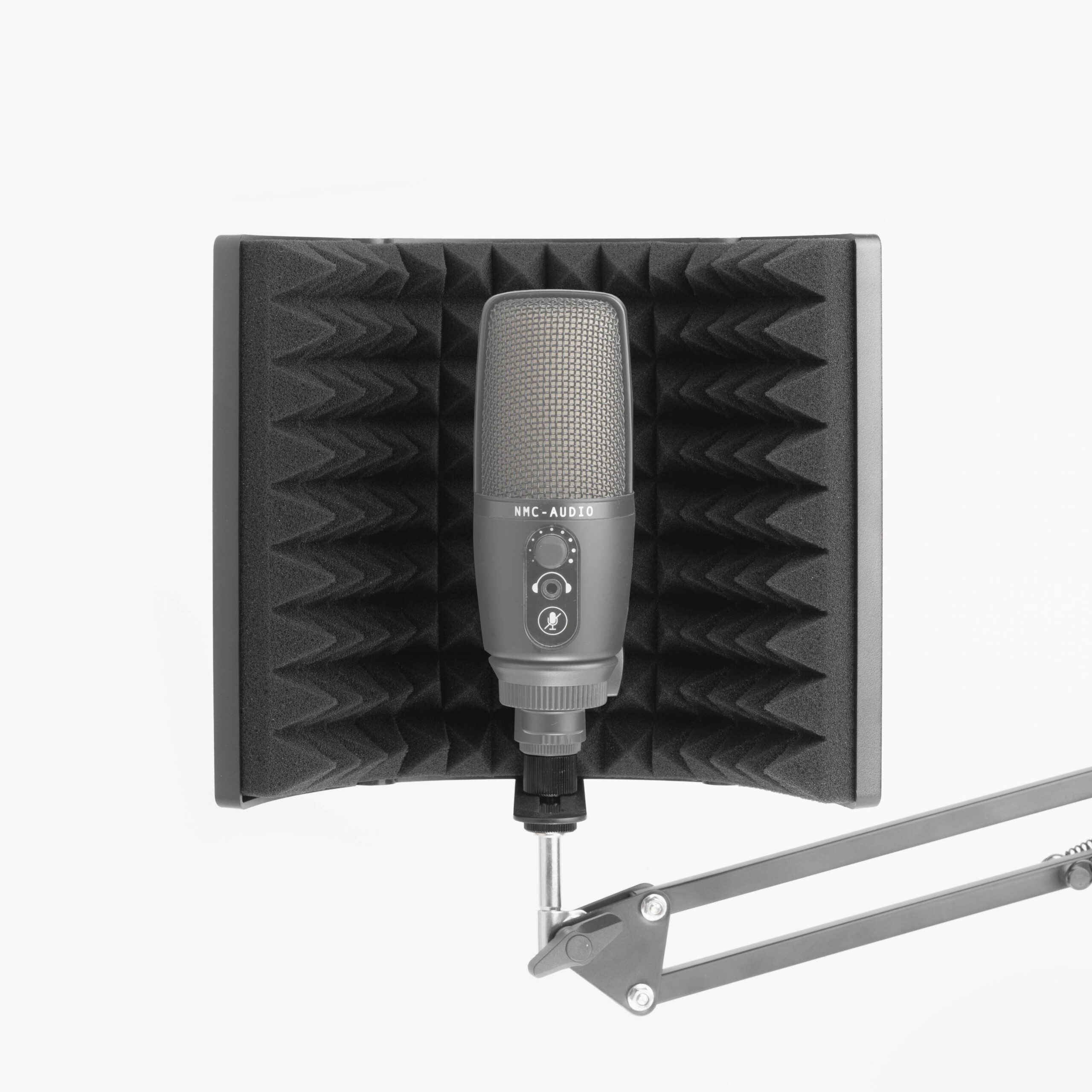 Màng Chắn Tiêu Âm Vocal Booth VB811-BABY