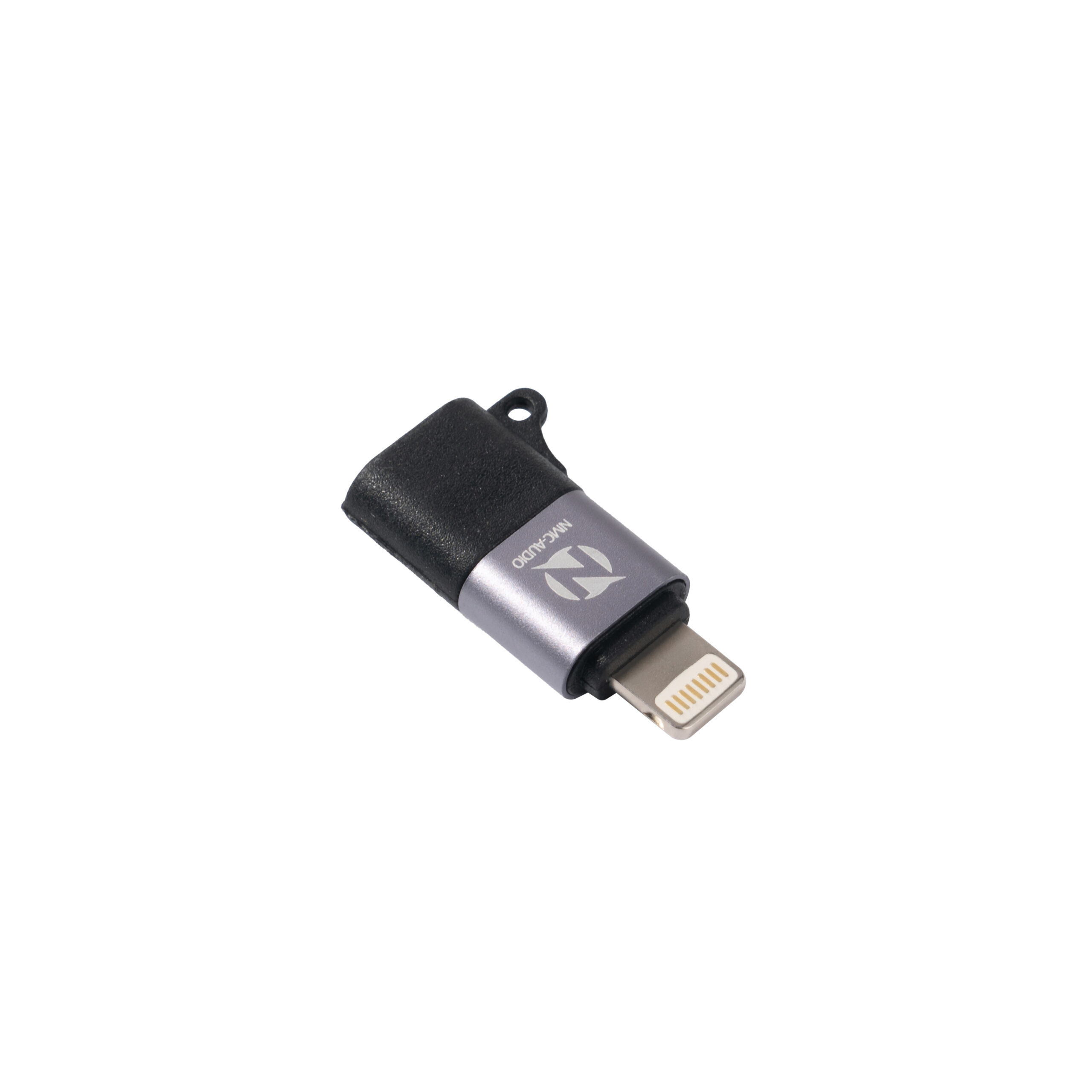 Rắc Chuyển NMC-AUDIO NMC-OTG-J7F8 (Type-C cái ra Lightning đực)