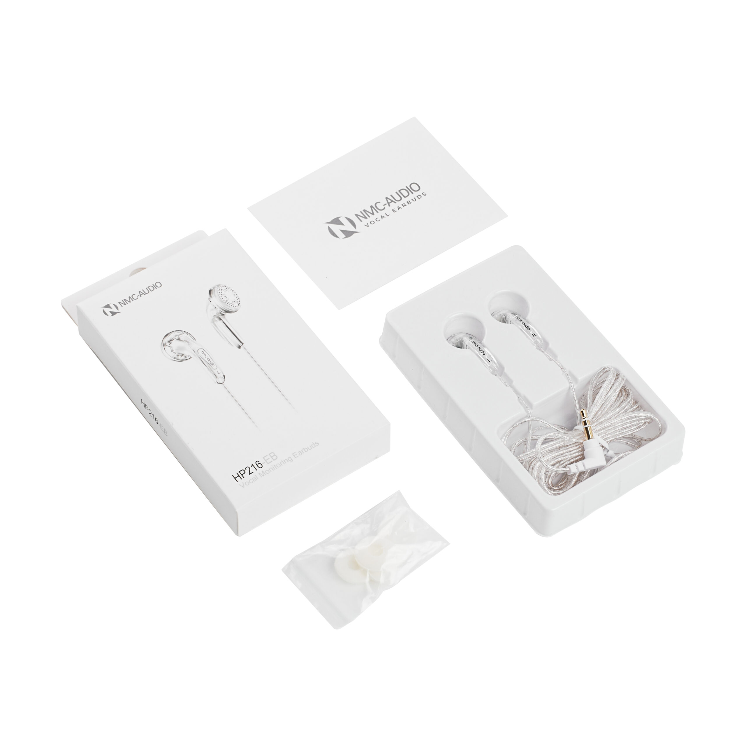 Tai nghe Earbuds NMC-AUDIO HP216-EB - Ảnh 7