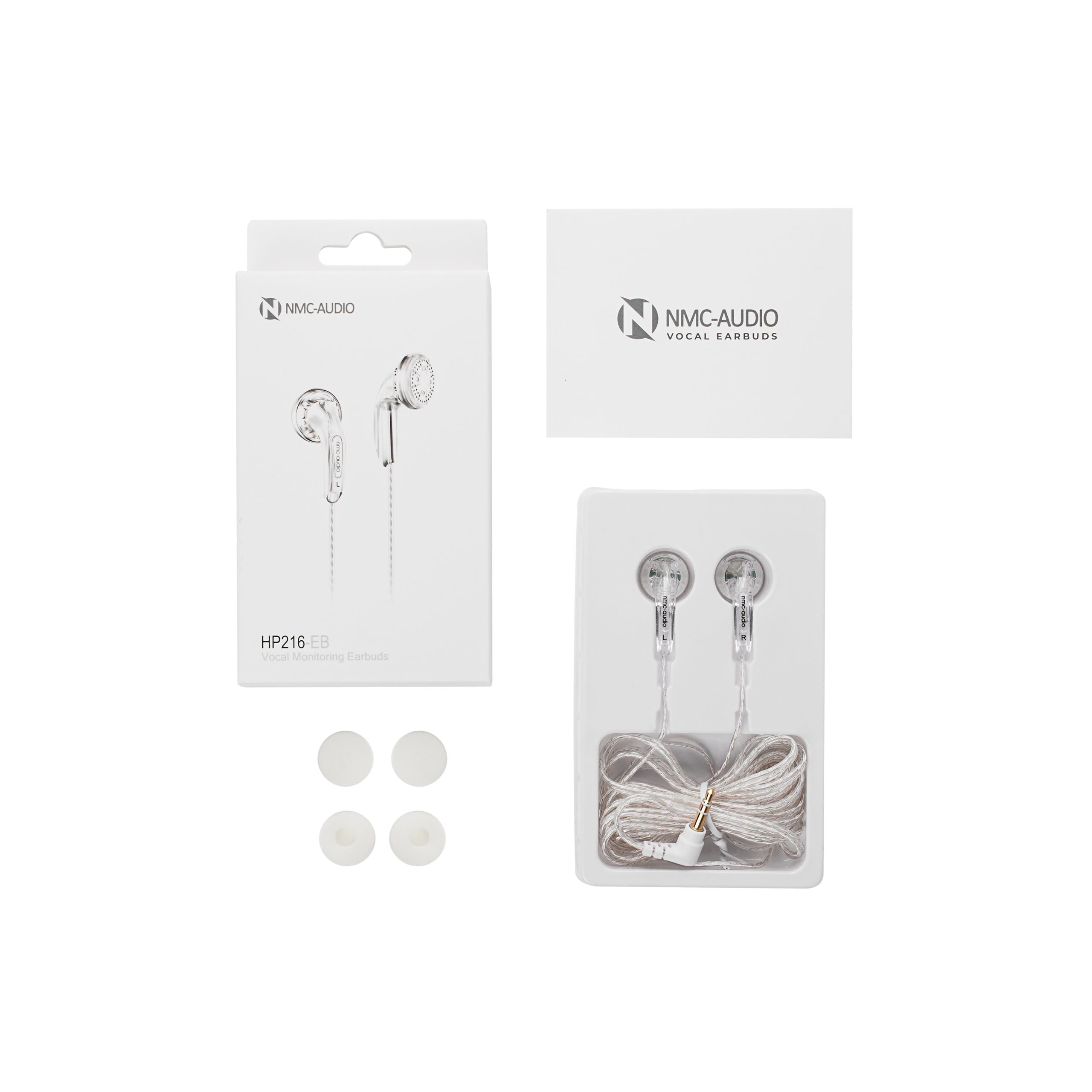 Tai nghe Earbuds NMC-AUDIO HP216-EB - Ảnh 8