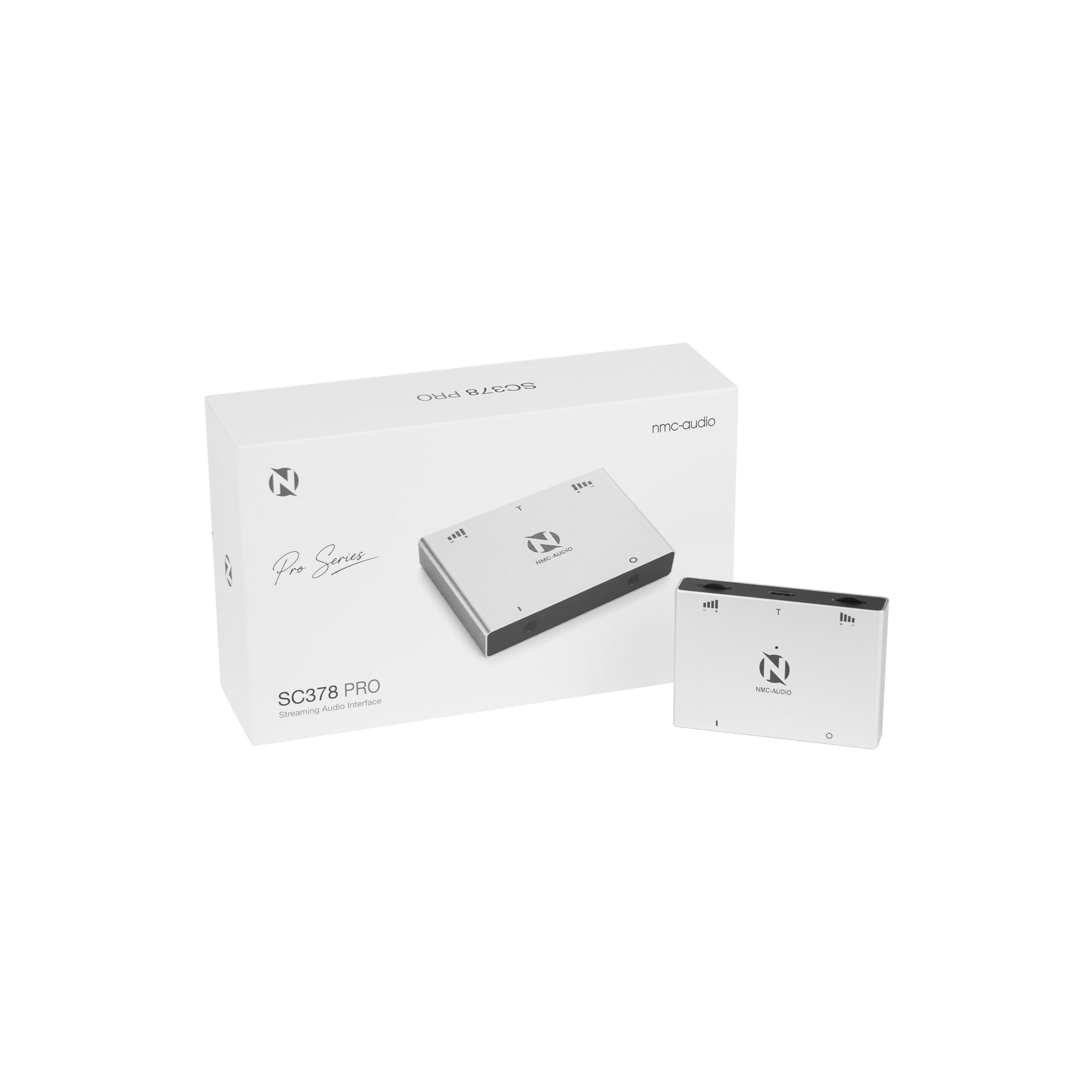 Box Live NMC-AUDIO SC378 PRO
