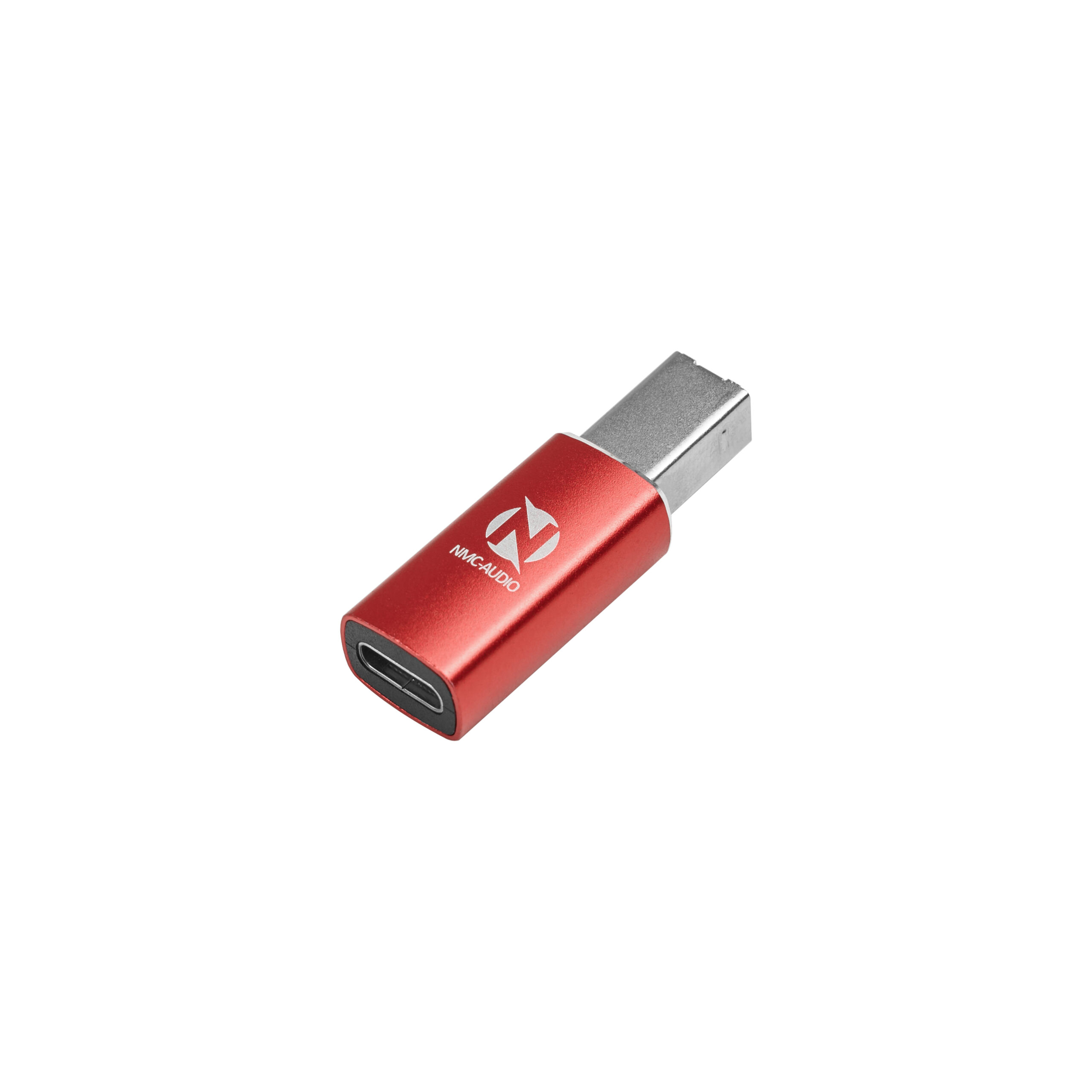 Alternative view of Rắc chuyển NMC-AUDIO NMC-OTG-J7F9 (Type-C cái ra Type-B đực) (Cái)