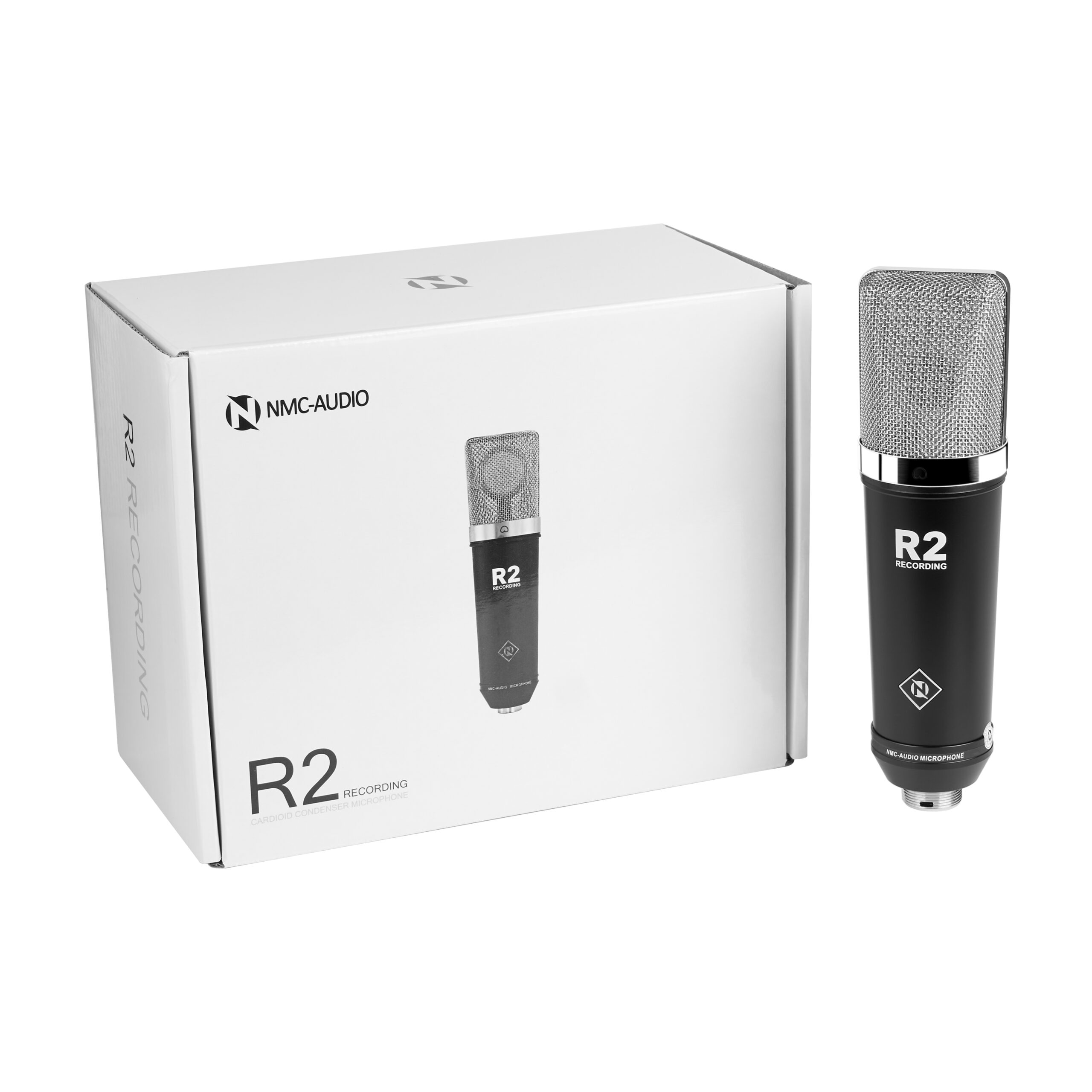 Cardioid Condenser Microphone R2